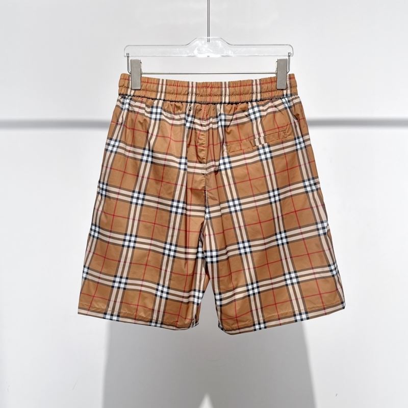 Burberry Short Pants